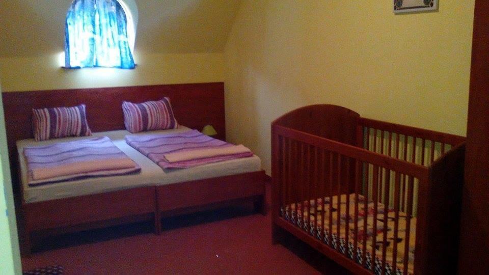 Bed and Breakfast Varju Fogado Tapolca Exterior foto